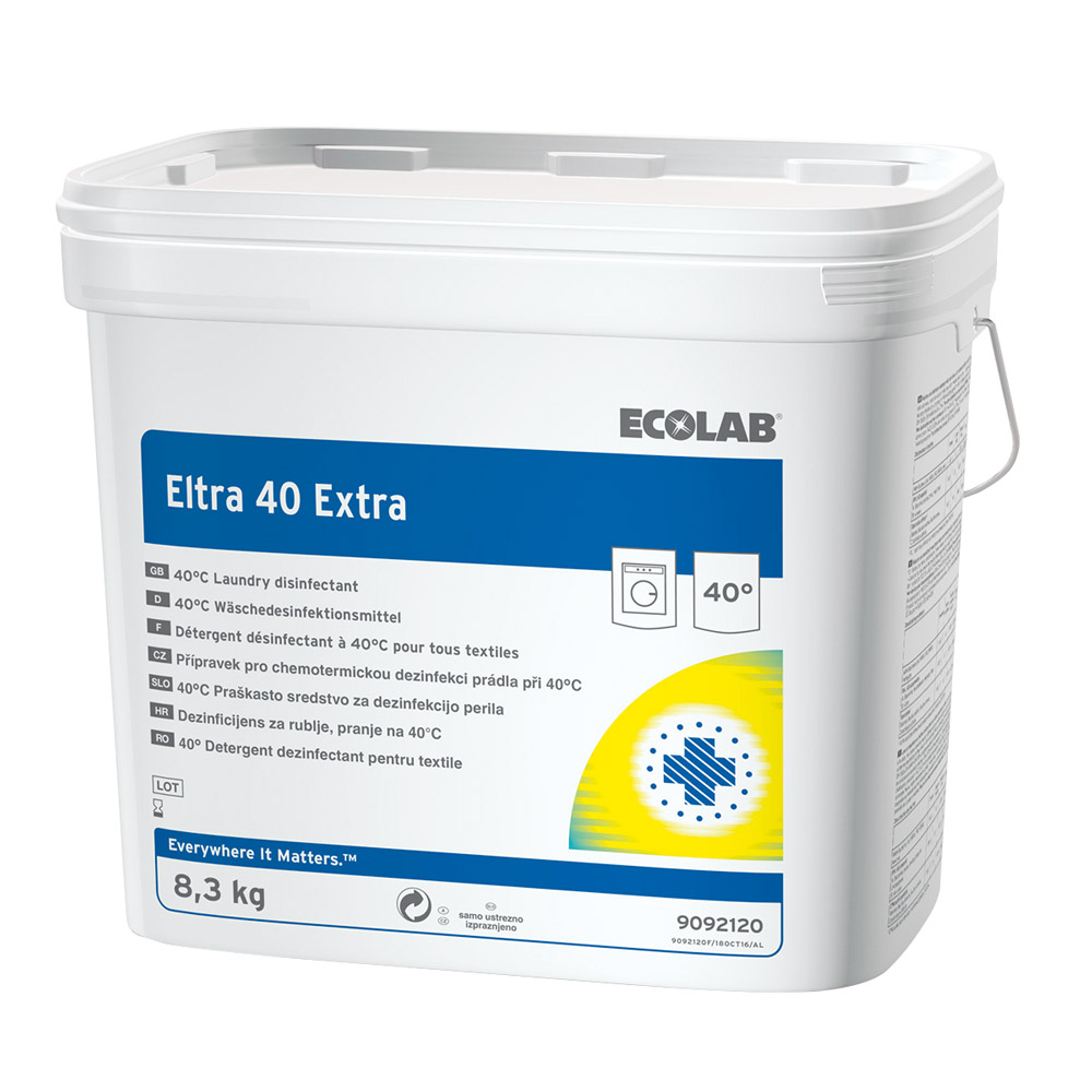 Eltra 40 Extra, 8,3 kg spand