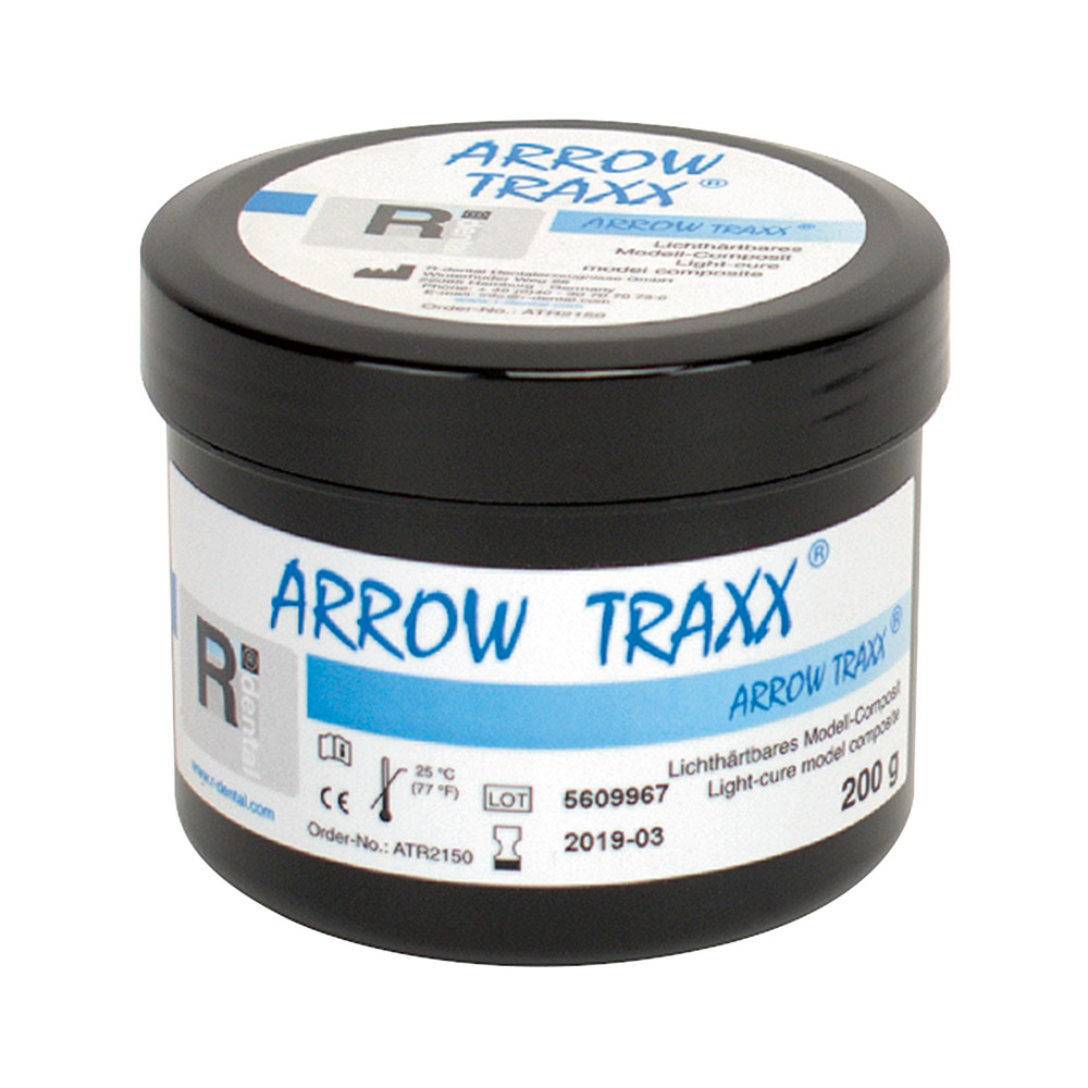 Arrow Traxx LC model Komposit, 200 g