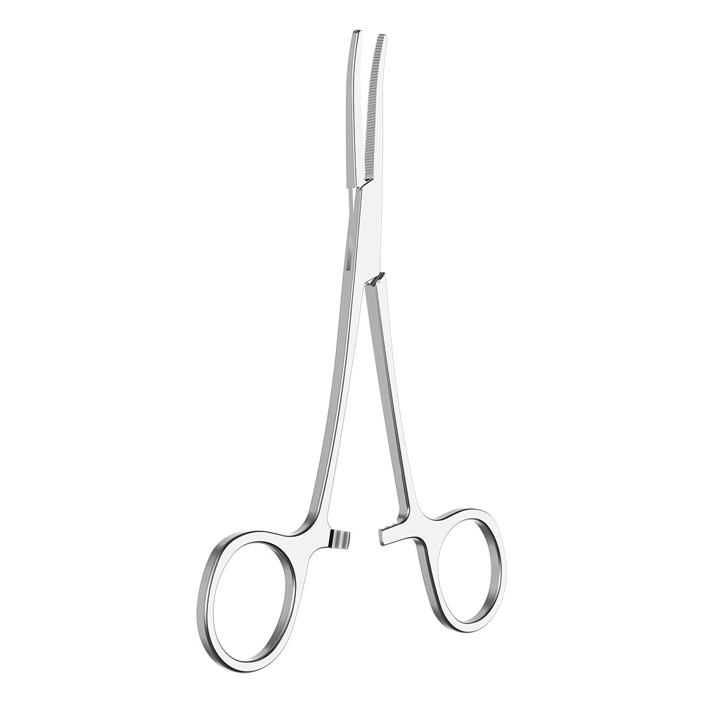 PLULINE arterieklemme buet 14 cm, stk.