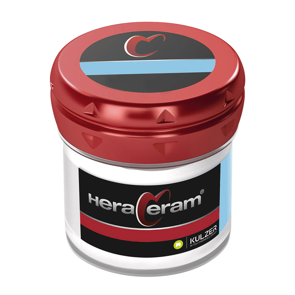 HeraCeram Transparenz klar, 100 g