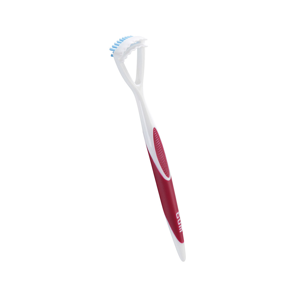 GUM HaliControl tunge-renser, 6 stk.