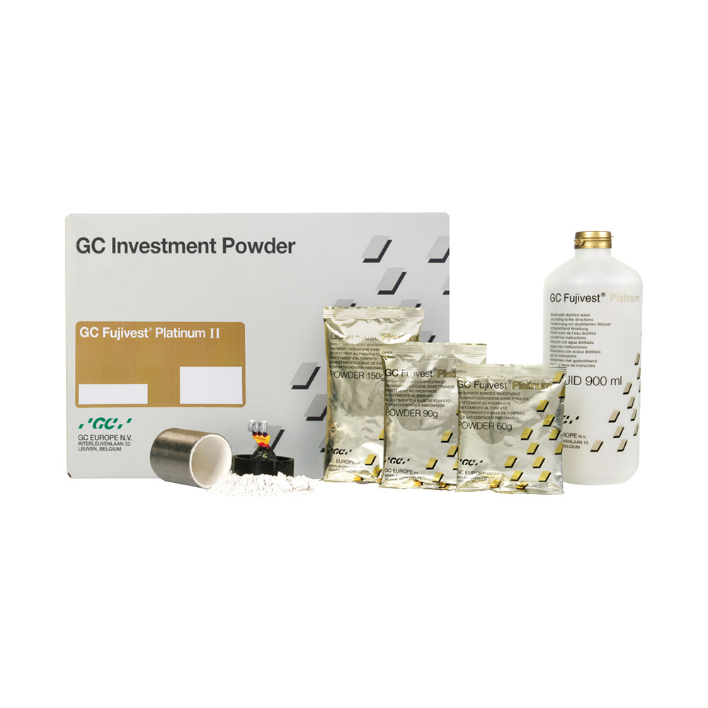 Fujivest Platinum II 67 x 90 g, 6 kg
