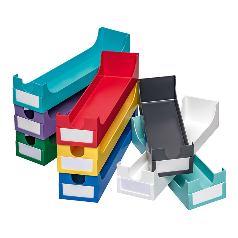 PLULINE KIEFERMODELLKASSE hvid, stk.