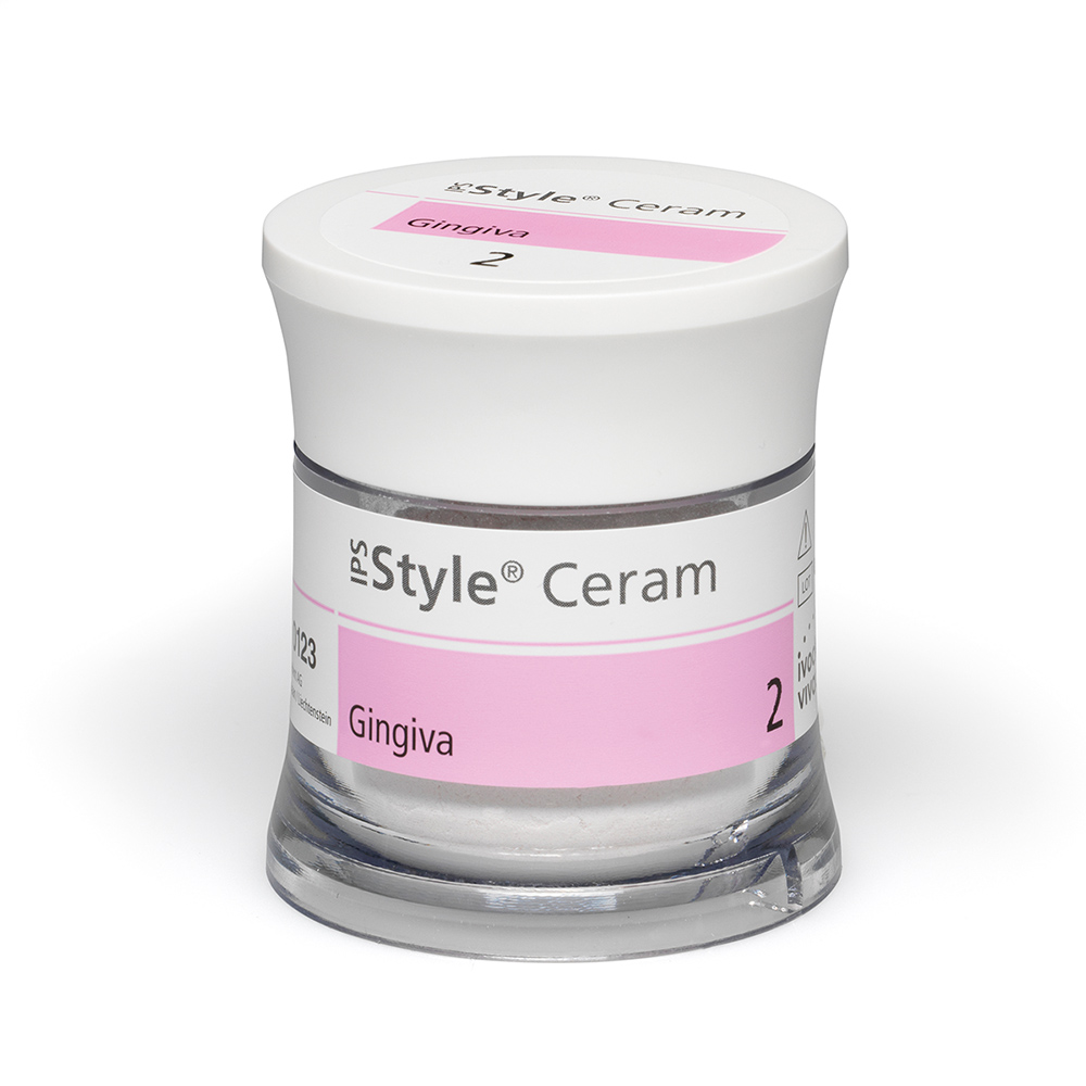 IPS Style Ceram Gingiva 4, 20 g
