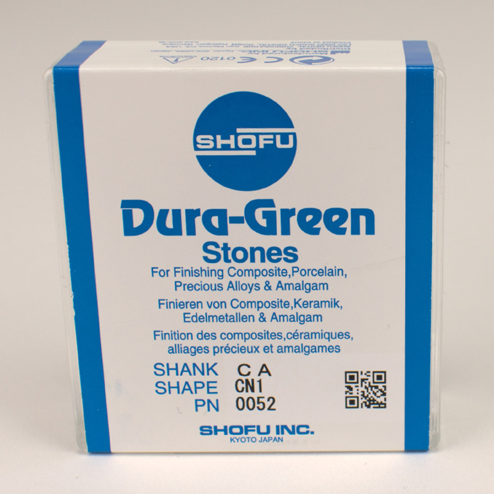 Dura-Green Sten Wst CN1 024, 12 stk.