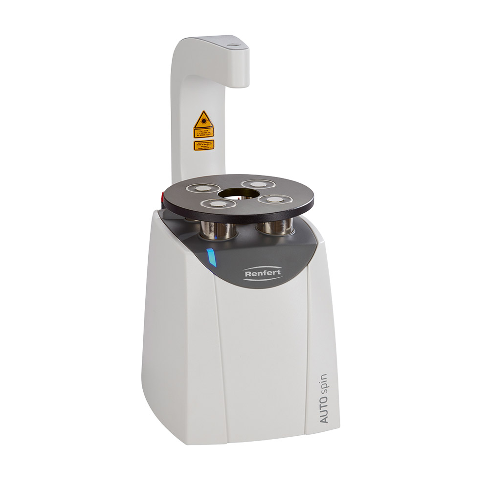 AUTO spin pinboreapparat, stk.