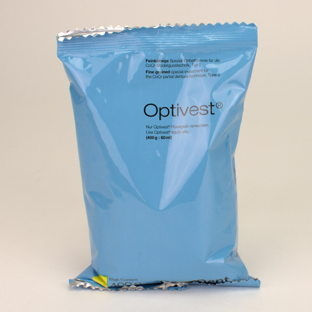 Optivest 40 x 400 g, 16 kg