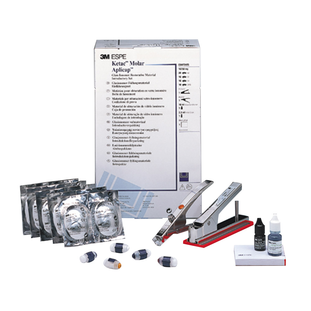 Ketac Molar Aplicap A1, 20 stk.