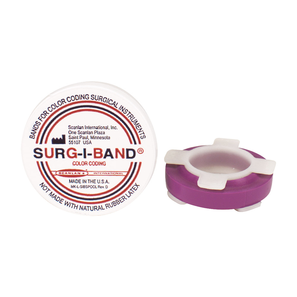 Surg-I-Band lilla, rulle
