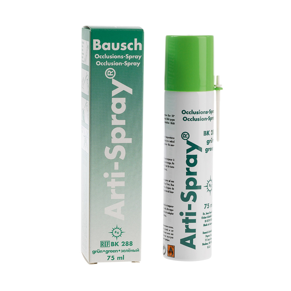 Arti-Spray grøn BK 288, 75 ml