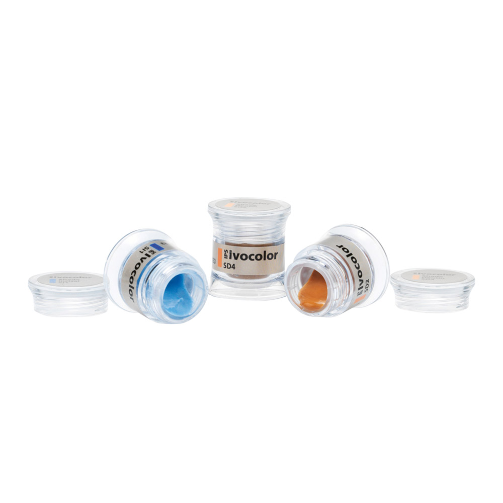 IPS Ivocolor Shade Incisal SI2, 3 g