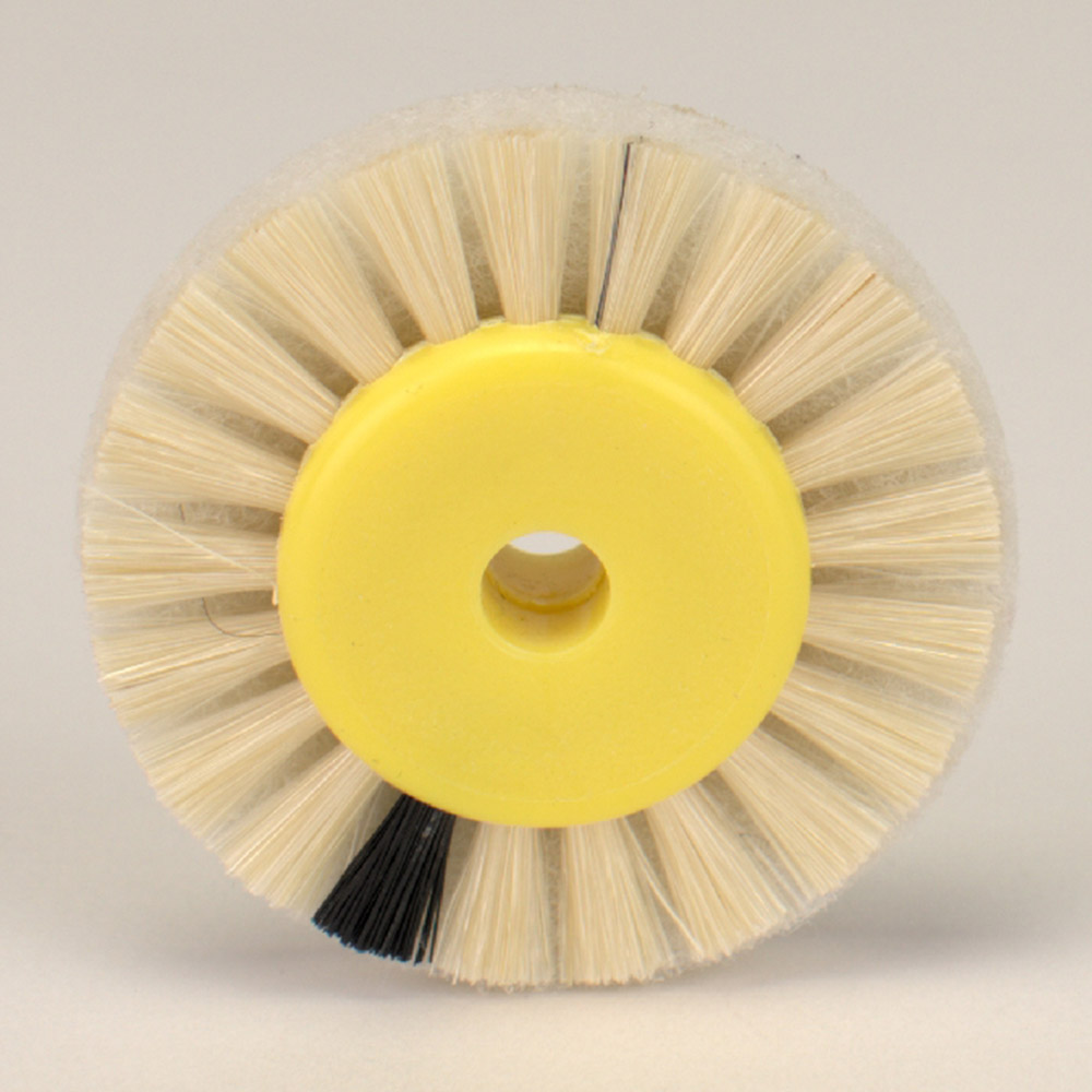 Indlægsbørste fleece 2/45/25 Hatho, stk.