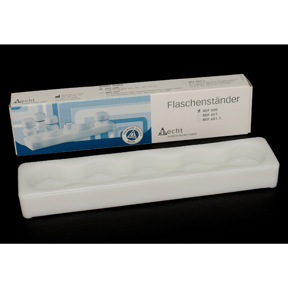 Flaskeholder 600, stk.