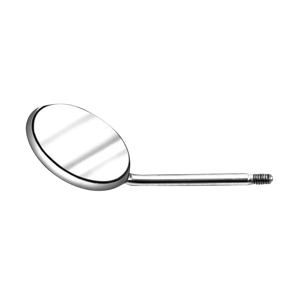 Mundspejl plan special 22 mm 480/4, 12 stk.