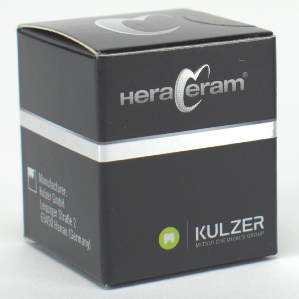HeraCeram Stains Universal Pulver BS-A, 3 g