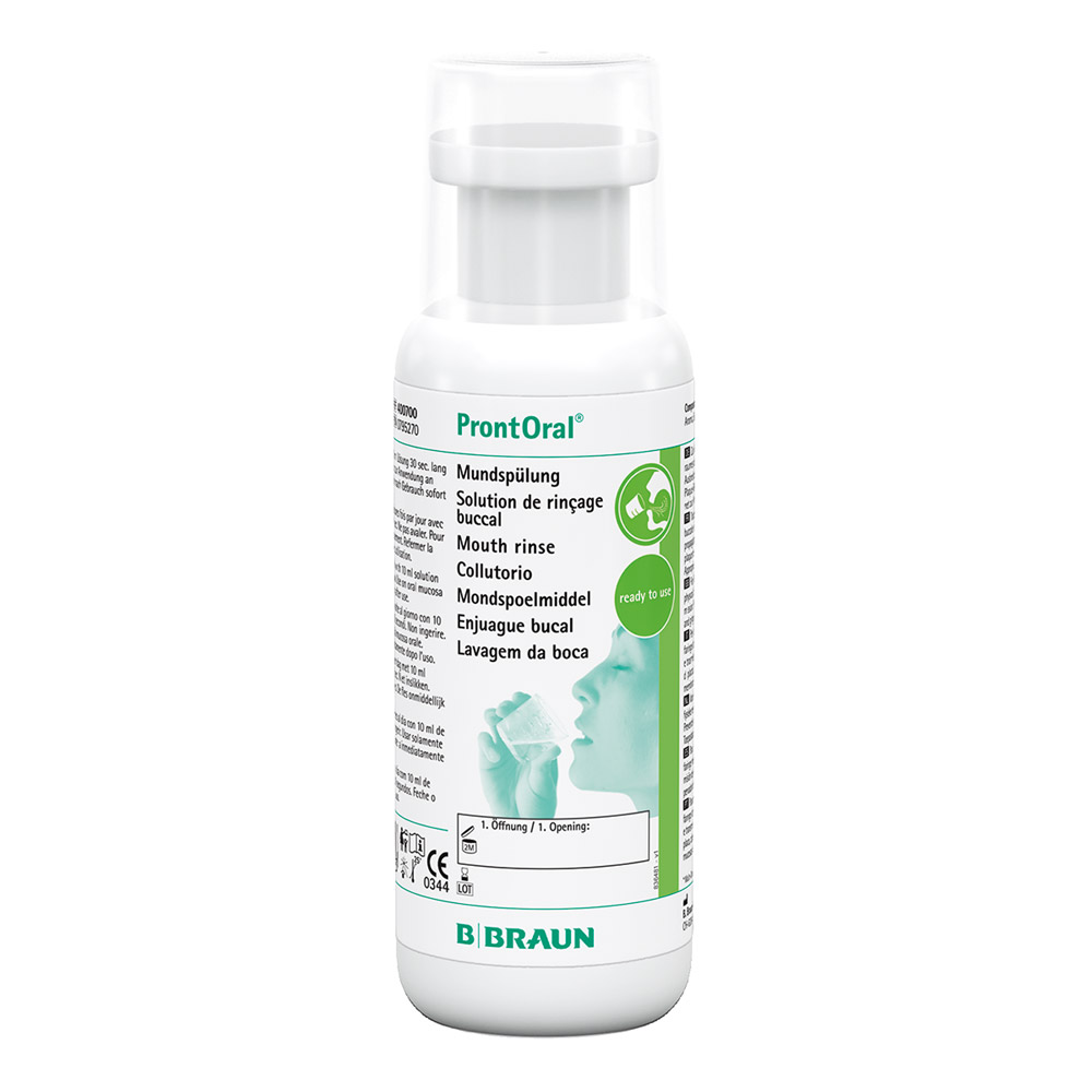 Prontoral mundskyllevæske, 250 ml