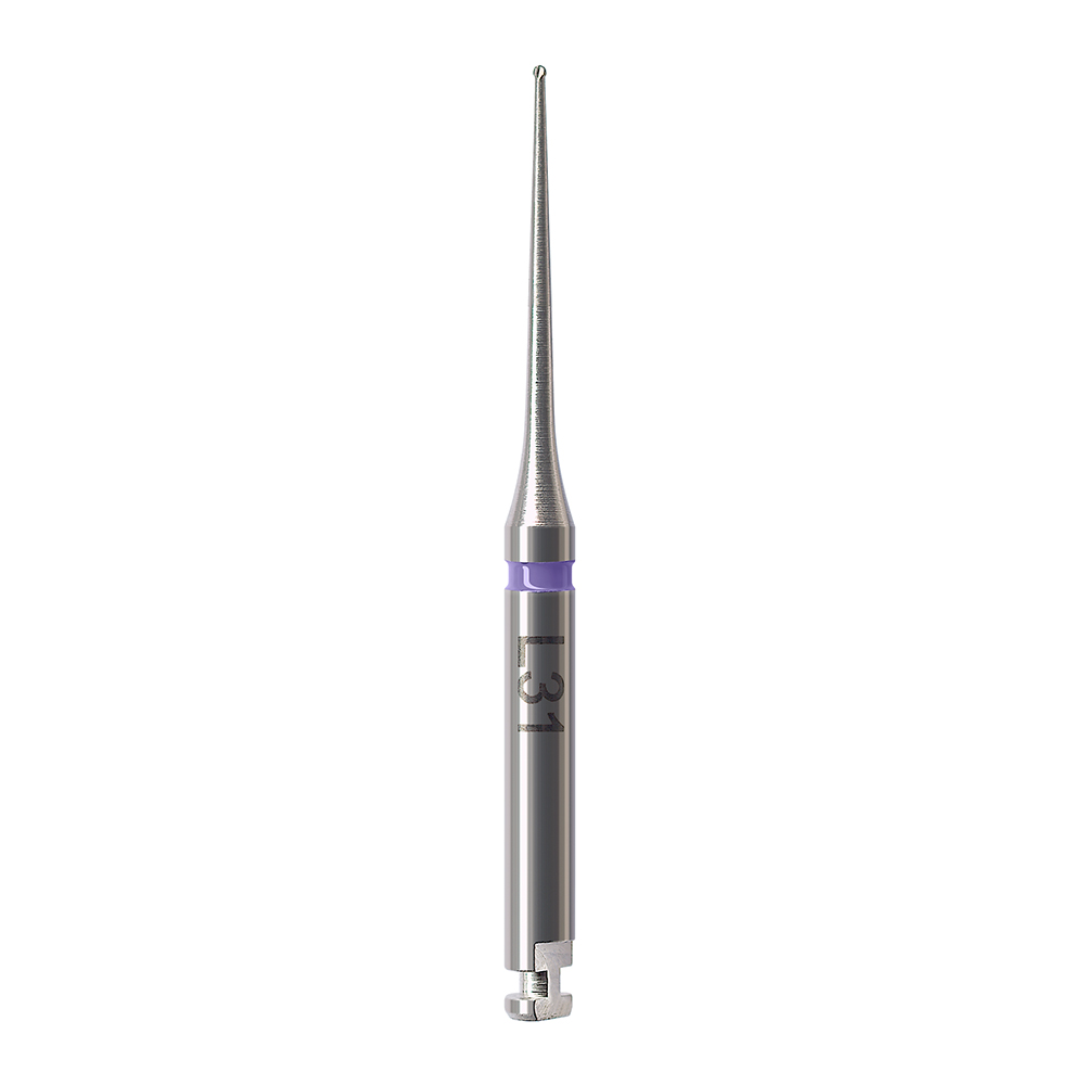 Endoborer H1SEB 205 Wst L 004 lilla, 5 stk.