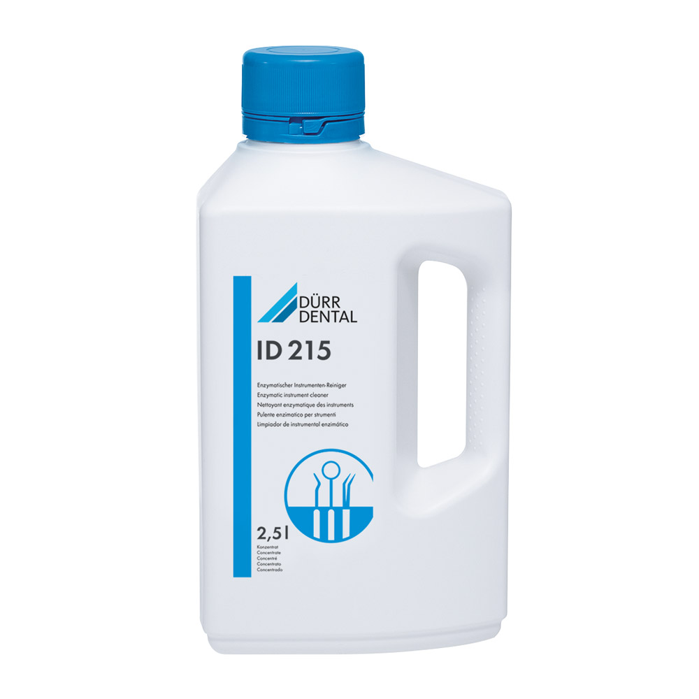 ID 215 Instrumentrens, 2,5 L flaske