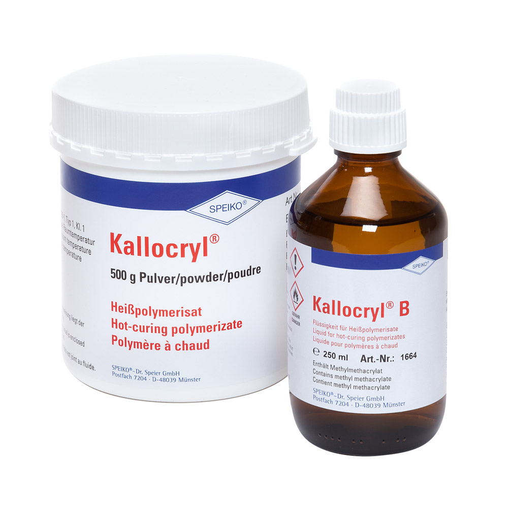 Kallocryl B væske, 250 ml
