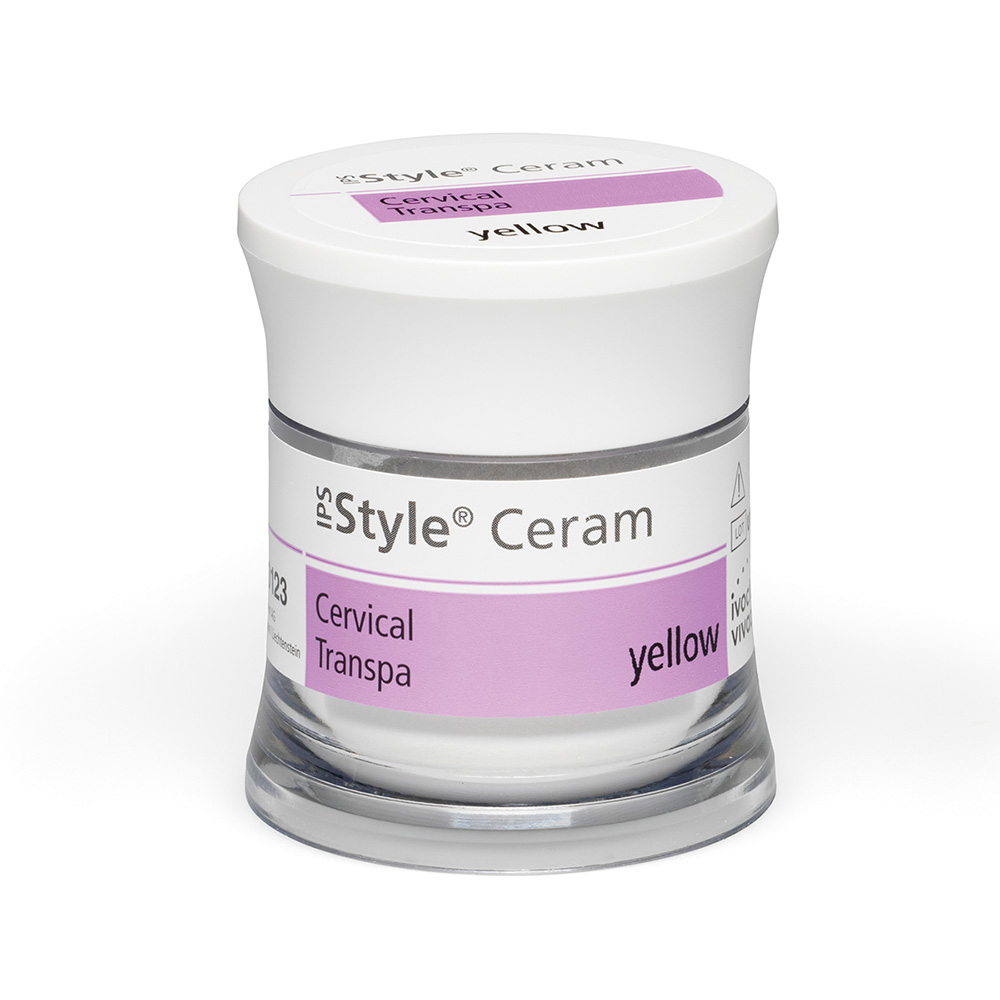 IPS Style Ceram Cervical Transpa orange, 20 g