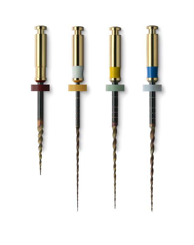 HyFlex EDM OGSF Sekvens 25 mm, 4 stk.