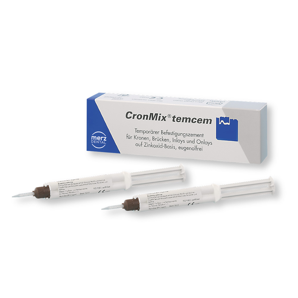 Cronmix Temcem, 2 x 12 g