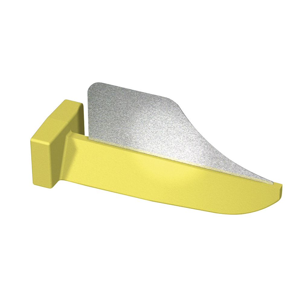 FenderWedge stor gul, 36 stykker