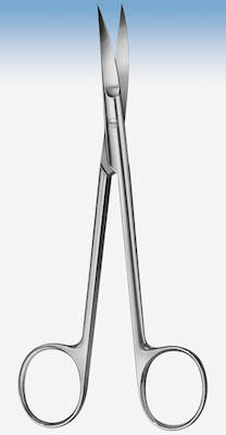 Tandkødssaks BC157, stk.