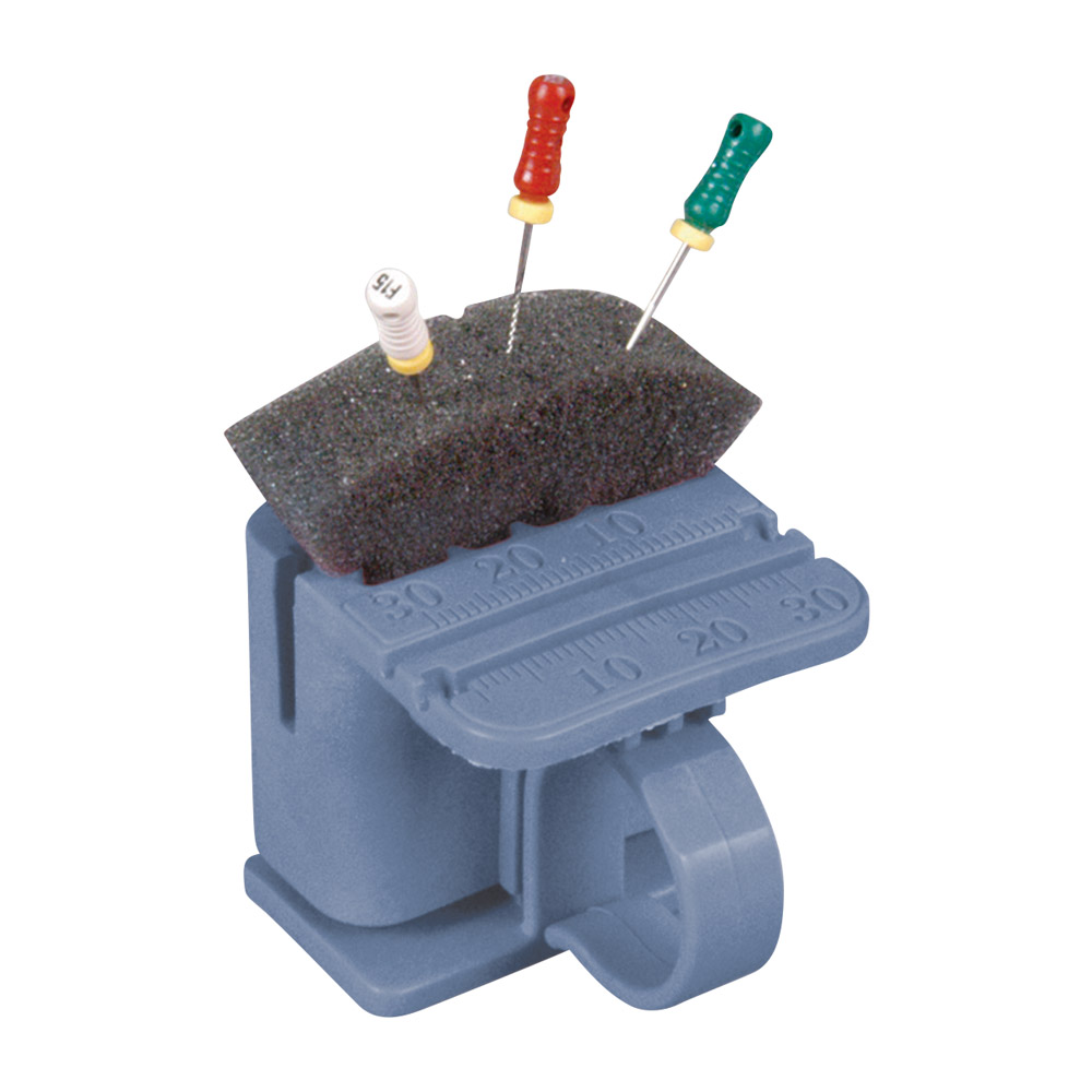 Endo Assist Ring instrumentholder blå, stk.