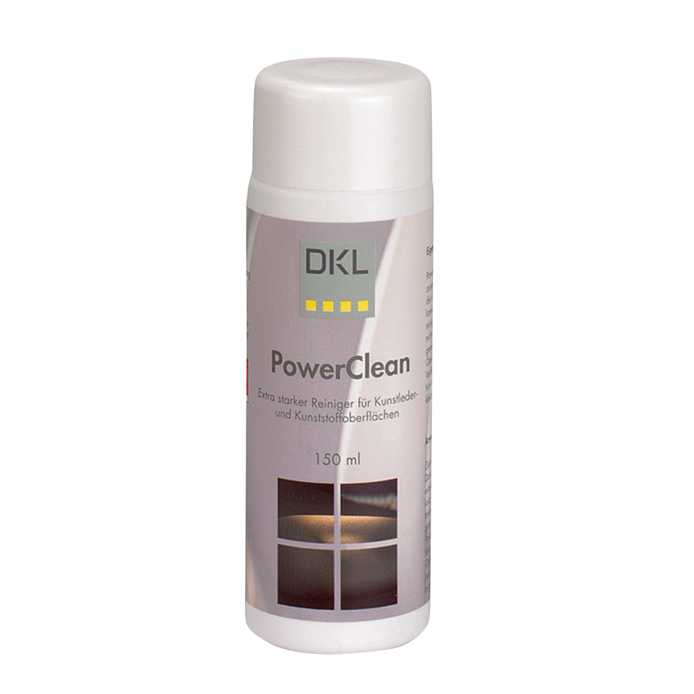 Power Clean, 150 ml flaske
