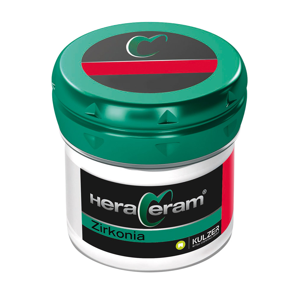 HeraCeram Zirkonia Dentin A3, 100 g