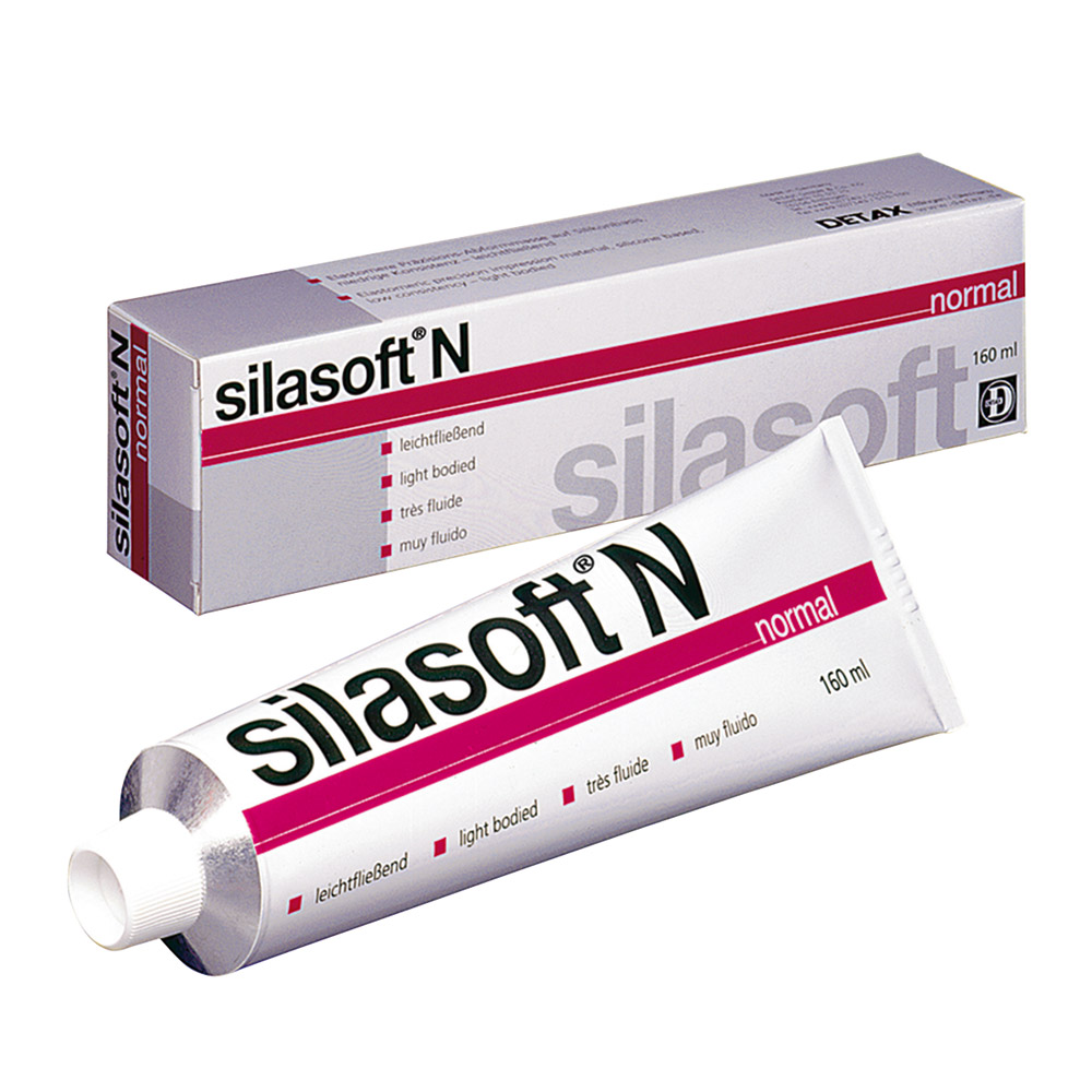 silasoft N Tube, 160 ml