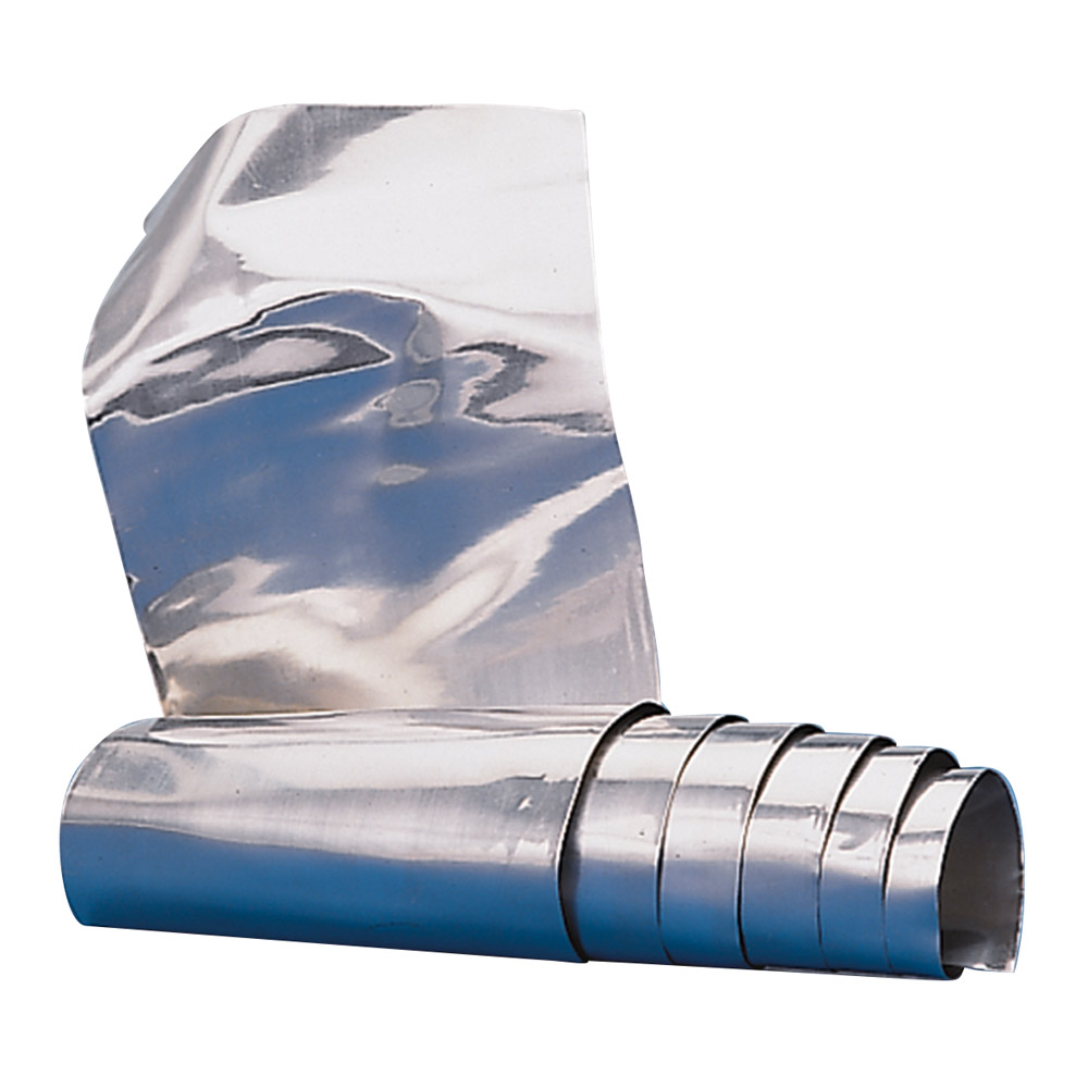 Zinnfolie Helago 0,05 mm 50 g, rulle