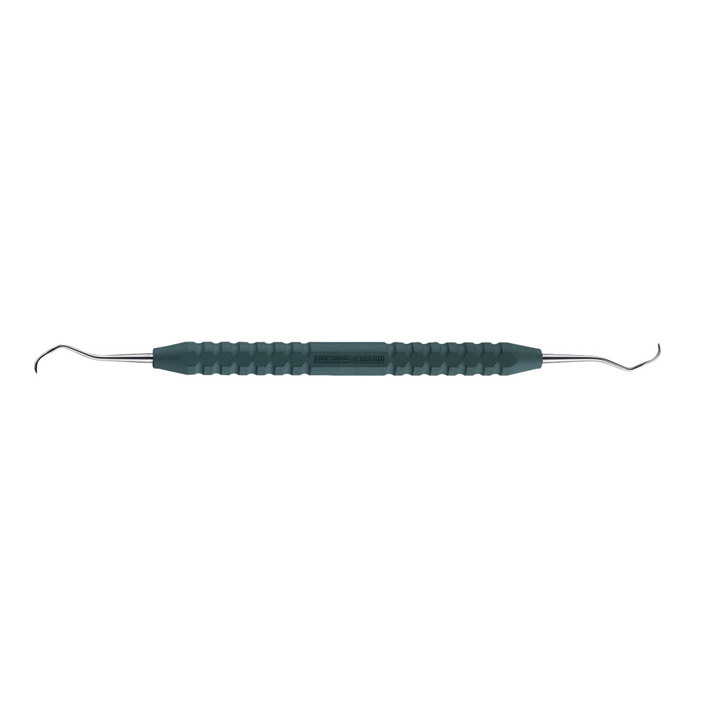 Kurette Anatomic Colour DB392R, stk.