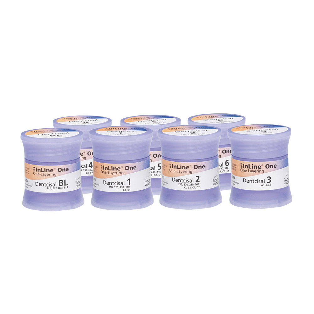 IPS InLine One Dentcisal 3, 100 g
