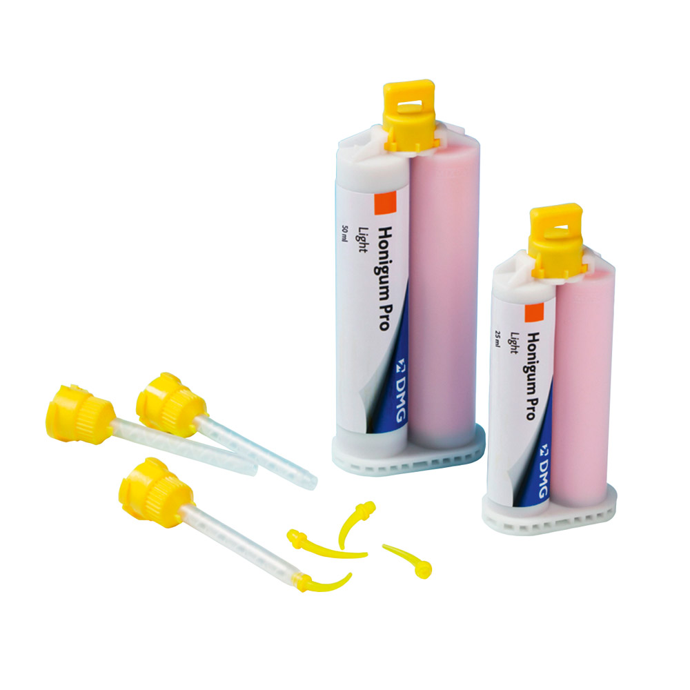 Honigum Pro Light AM, 8 x 50 ml