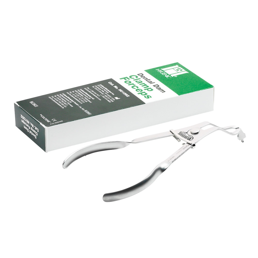 Kofferdam klemme tang Hygenic 1262, stk.