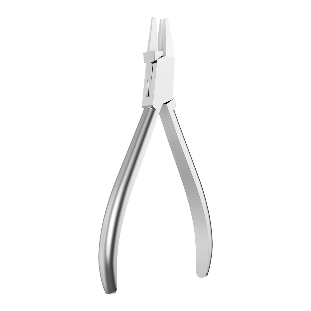 PLULINE afisoleringstang 12,5 cm, stk.