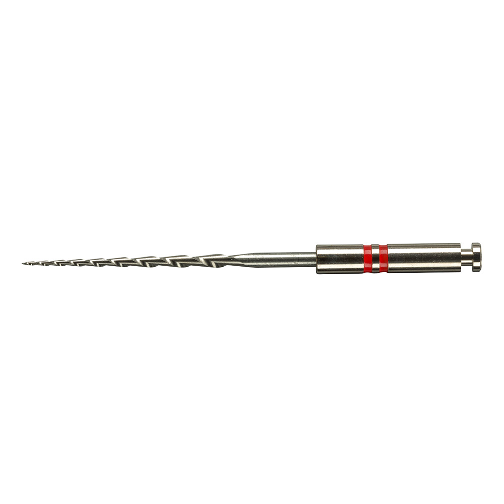 S5 roterende filer steril #30/6 23 mm, 6 stk.