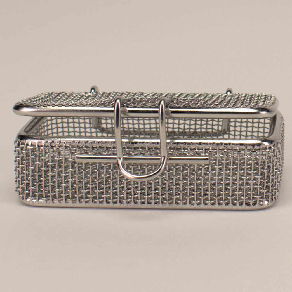 Smådelssigte med låg 80 x 40 x 20 mm, stk.