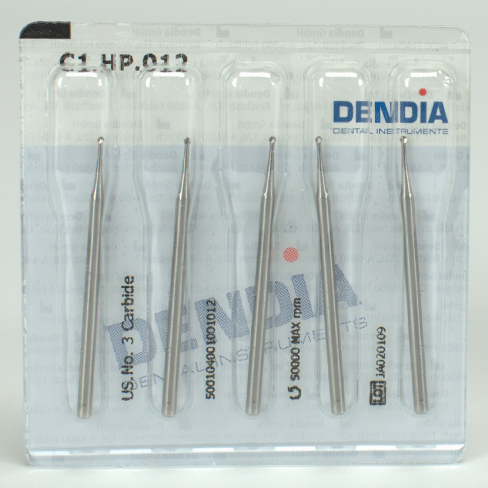 HM-bor Hst C1 012, 5 stk.