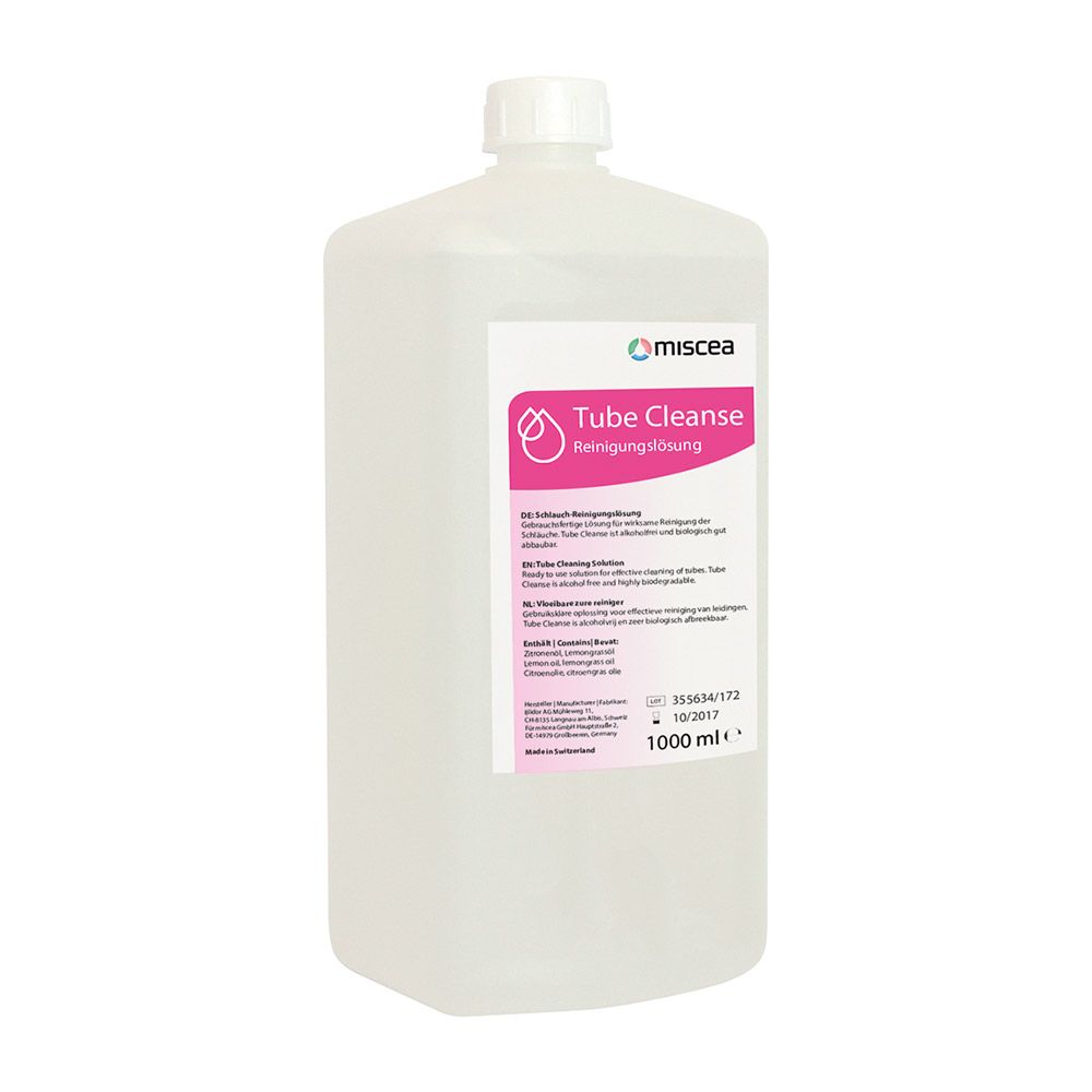 miscea Tube Cleanse, 1 L flaske
