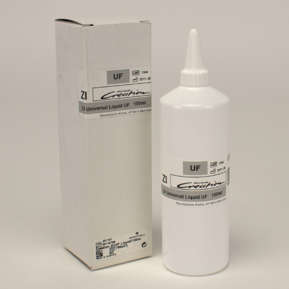 Creation Zi-Uf Liquid, 150 ml