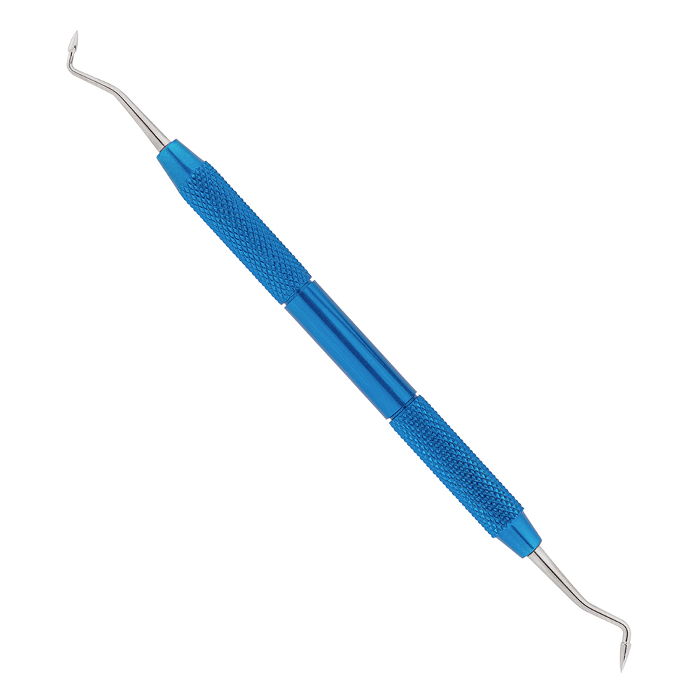 PLULINE PKT FARVEINSTRUMENT nr. 3 blå, stk.