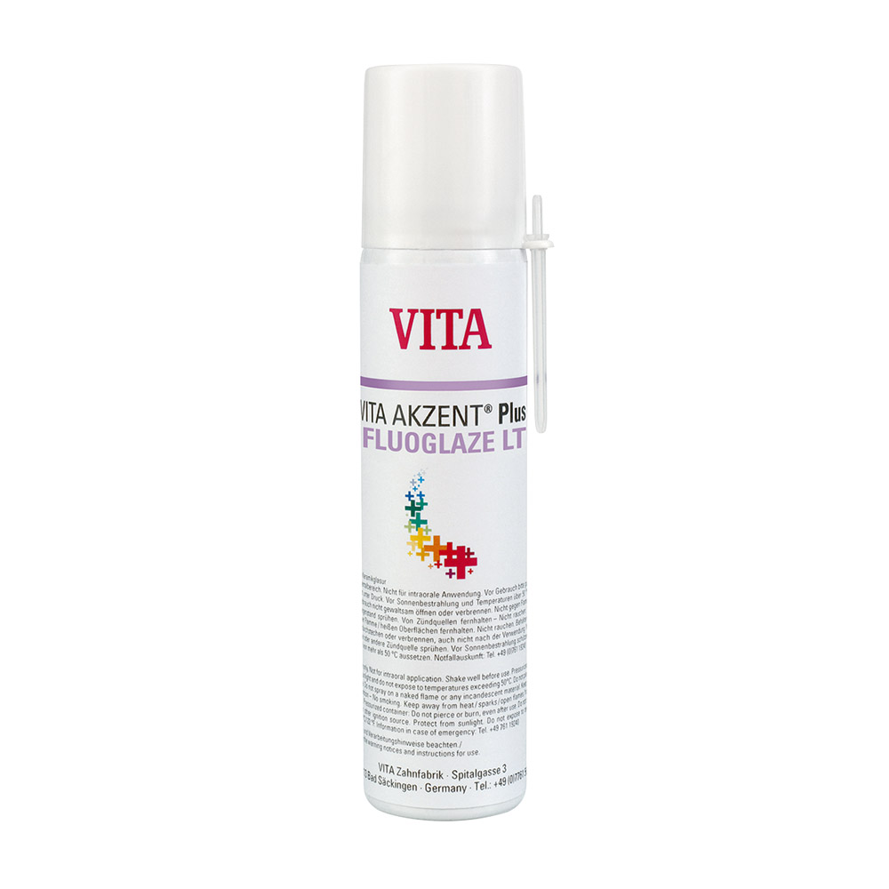 VITA Akzent Plus Fluoglaze LT Spray, 75 ml