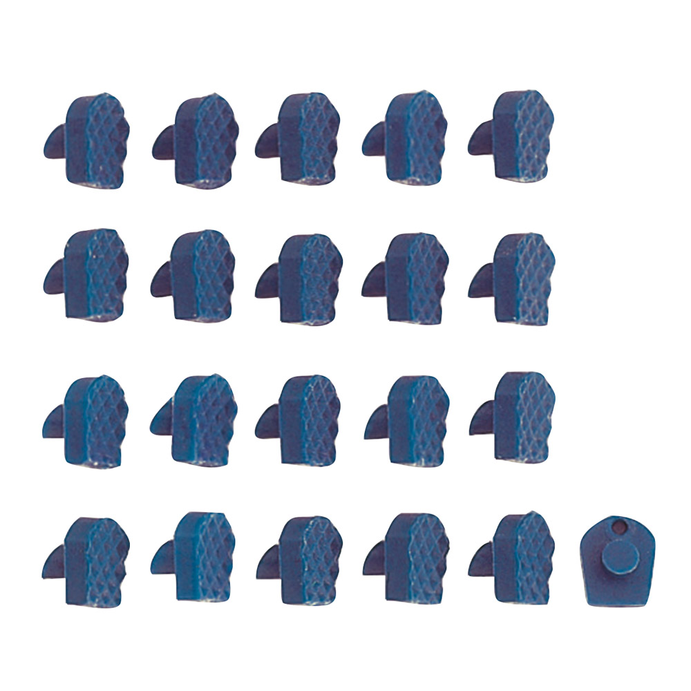 Erstatningskæber til kroneaftrækker, 20 stk.