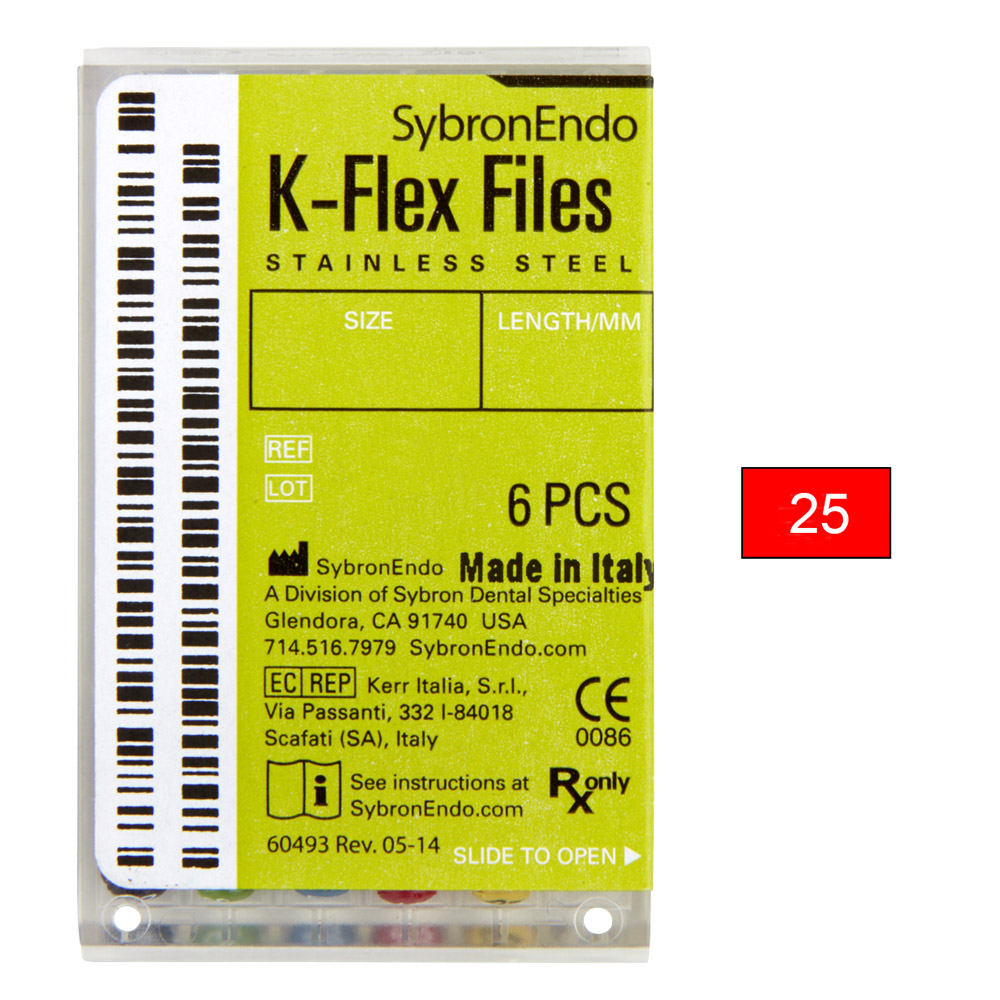 K-Flex 025 25 mm, 6 stykker