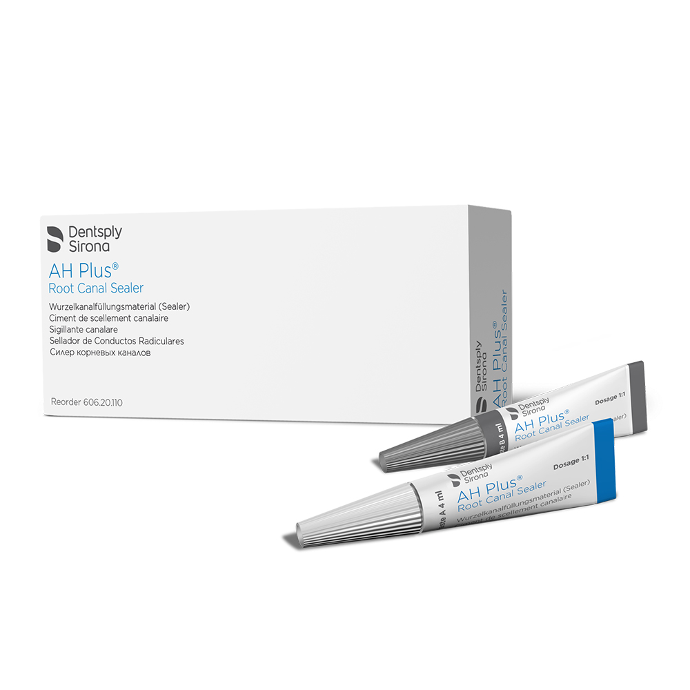 AH Plus, standardpakning