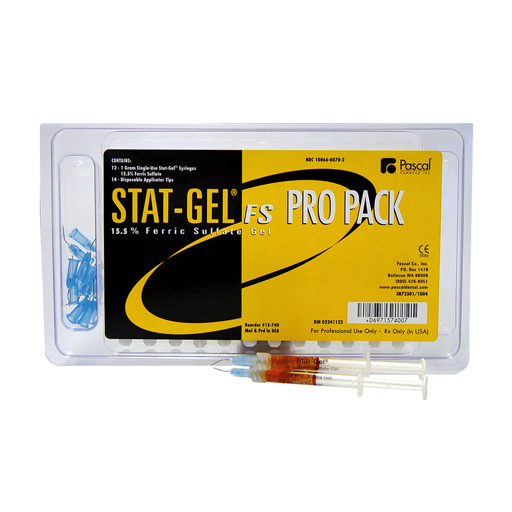 Retrax-Gel FS Pro Pakke 12, 12 x 1 g