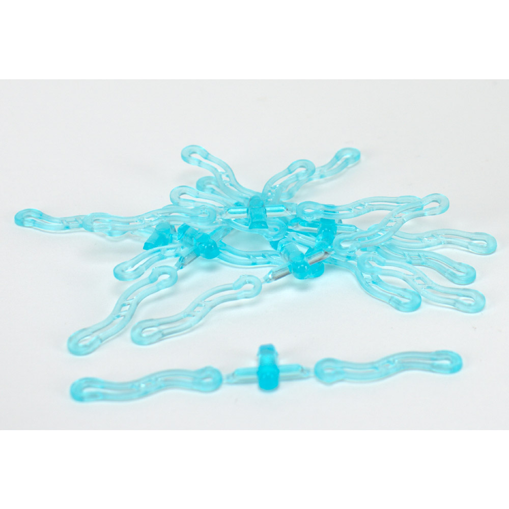 Silensor SL forbindelser 22 mm, 10 par